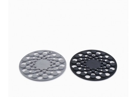 Spot-On Sous Plat en Silicone 2 pcs - Joseph Joseph