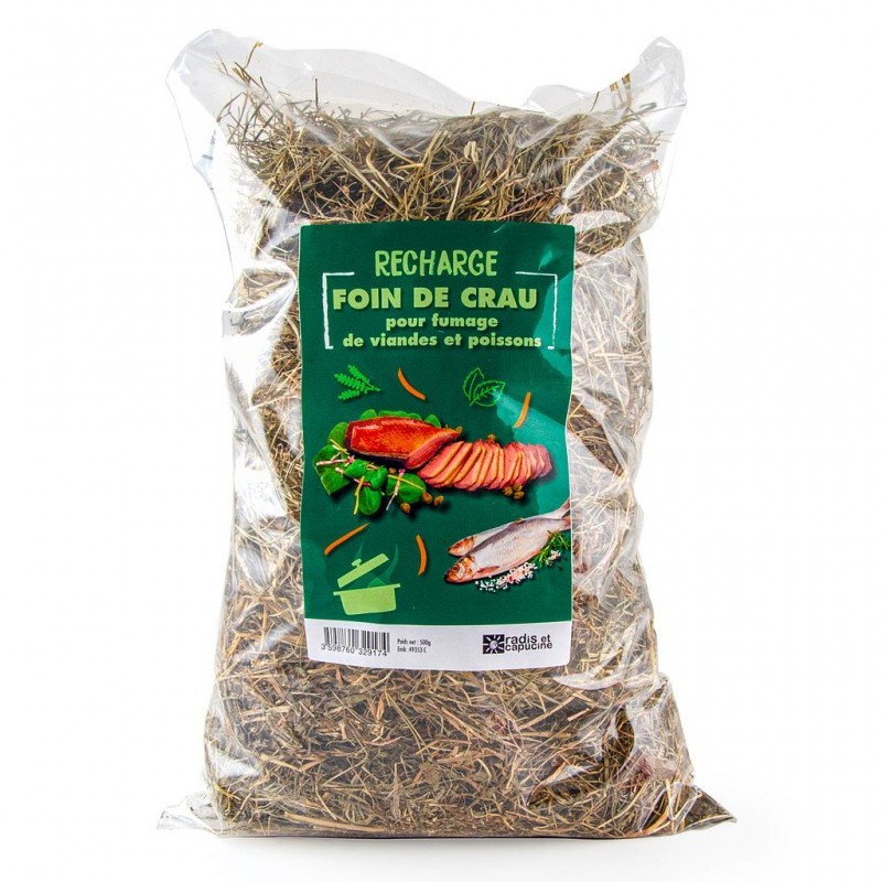 Foin De Crau 500Gr
