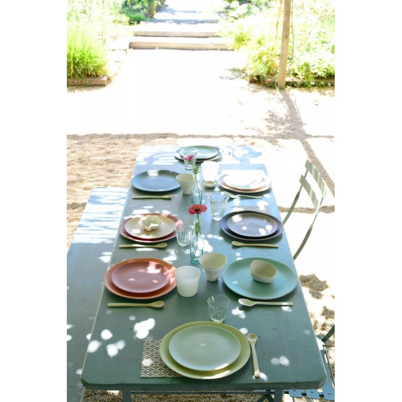 Tasse & Assiette : Service à thé Jardin Secret