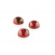 Chocado Chocolade Pralinevorm Kit Semisfera 01 - Silikomart Professional
