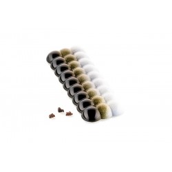 Chocado Moule Tablettes Chocolat Bolla  - Silikomart Professional Chocado Moule Tablettes Chocolat Bolla  - Silikomart Professional