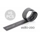 Air Plus Strip Bandes de Cuisson 180-200 5 pcs - Silikomart Professional
