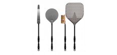 Set Pelles à Pizza Réglables 4 pcs
