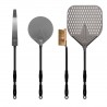 Set Pelles à Pizza Réglables 4 pcs 