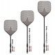 Set Pelles à Pizza Réglables 4 pcs  - Alfa Pizza
