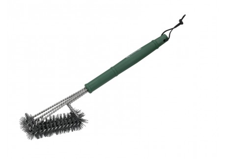 Brosse à Grille Poils en Nylon avec Revêtement Diamants - Big Green Egg