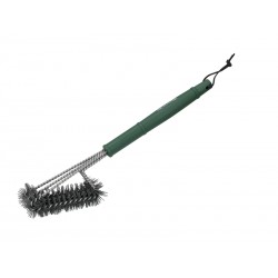 Brosse à Grille Poils en Nylon avec Revêtement Diamants - Big Green Egg Brosse à Grille Poils en Nylon avec Revêtement Diamants - Big Green Egg