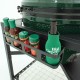 Table Modulaire Kit d'Accessoires 3 pcs  - Big Green Egg