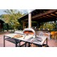Karu 12 Houten Pizzaoven 77x40x80 cm - Ooni