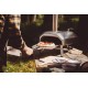 Karu 12 Houten Pizzaoven 77x40x80 cm - Ooni