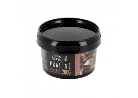 Praliné Café 200 g - Patisdécor