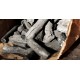 Charbon de Bois Naturel Marabu 15 kg - Pitmaster