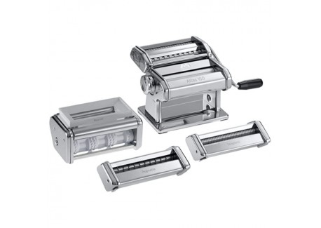 Multipast Set 7 pcs Machine à pâtes - Marcato