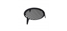 Grill Toscan Grille de Cuisson 34 cm pour Four à Pizza Extérieur