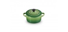 Mini Cocotte 25 cl Vert Bamboo (10 cm)