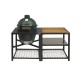 Modular Egg RVS Grid Insert - Big Green Egg