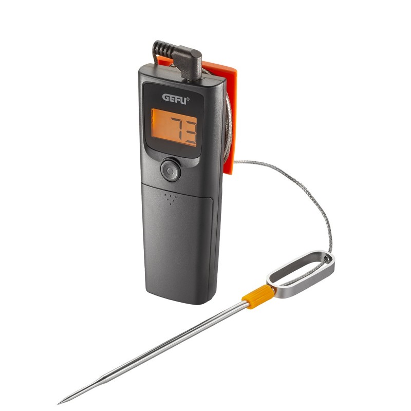 Thermo-sonde de cuisson digitale sans fil