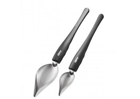 Kulinari DecoSpoon Cuillères Plumes 2 pcs 18/20 cm - Gefu