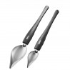Kulinari DecoSpoon Cuillères Plumes 2 pcs 18/20 cm 