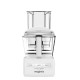 Robot Multifonctions Compact 3200 XL Blanc - Magimix