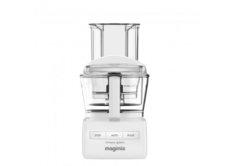 Robot Multifonctions Compact 3200 XL Blanc - Magimix