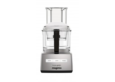 Robot Multifonctions Cuisine Système 4200 XL Chrome Mat - Magimix