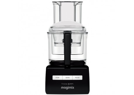 Robot Multifonctions Cuisine Système 5200 XL Noir "Premium Pack" - Magimix