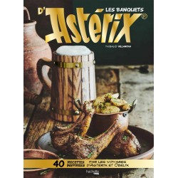 Les Banquets d'Astérix - Hachette Les Banquets d'Astérix - Hachette