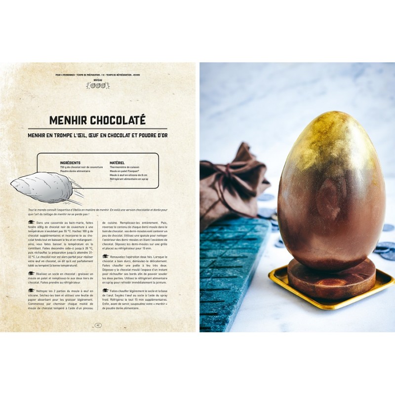 Les Banquets d'Astérix  - Hachette