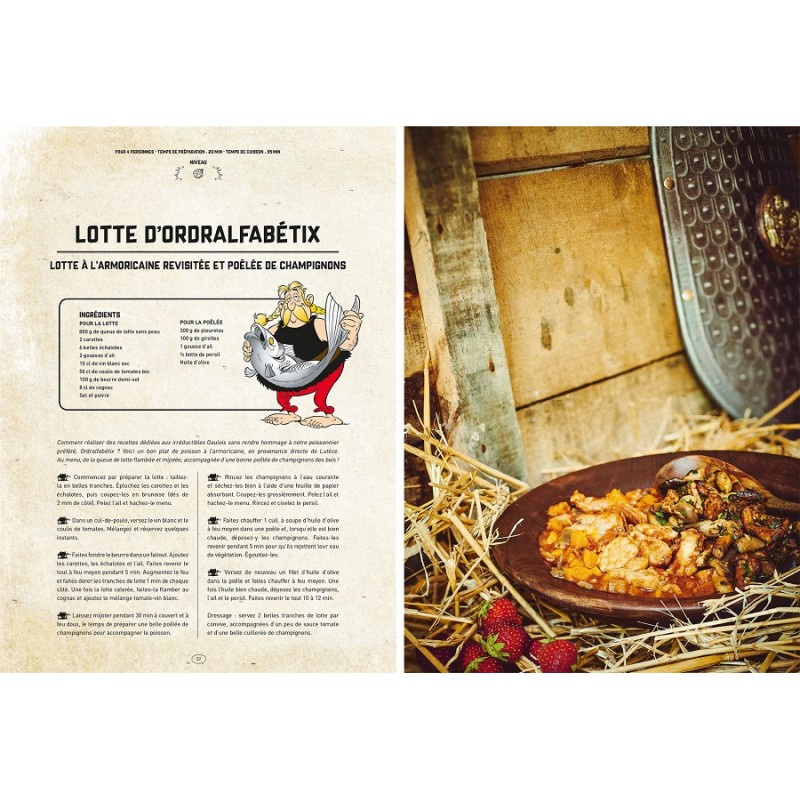 Les Banquets d'Astérix  - Hachette