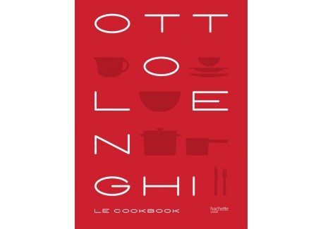 Ottolenghi - Le Cookbook - Hachette