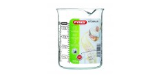 Kitchen Lab Pot Mesureur en Verre 250 ml