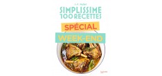 Simplissime 100 Recettes Spécial Week-End