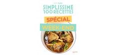Simplissime 100 Recettes Spécial Week-End