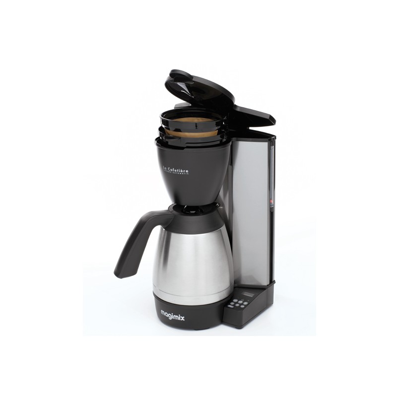 MAGIMIX Cafetière électrique Thermo Automatique 1,5L