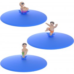 My Lid Couvercle pour Verre Splash Boys - Lurch My Lid Couvercle pour Verre Splash Boys - Lurch