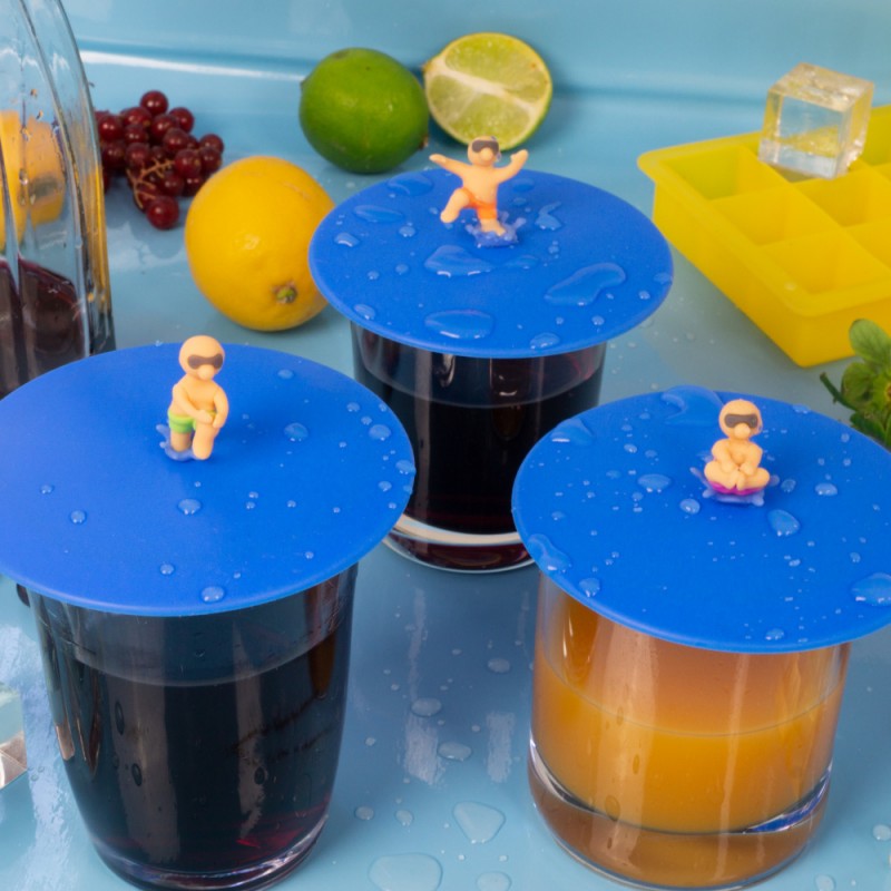 My Lid Couvercle pour Verre Splash Boys  - Lurch