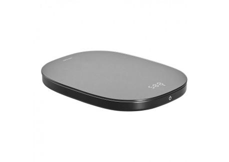 Enfinigy Black Balance de Cuisine 10kg/1g Noir  - Zwilling