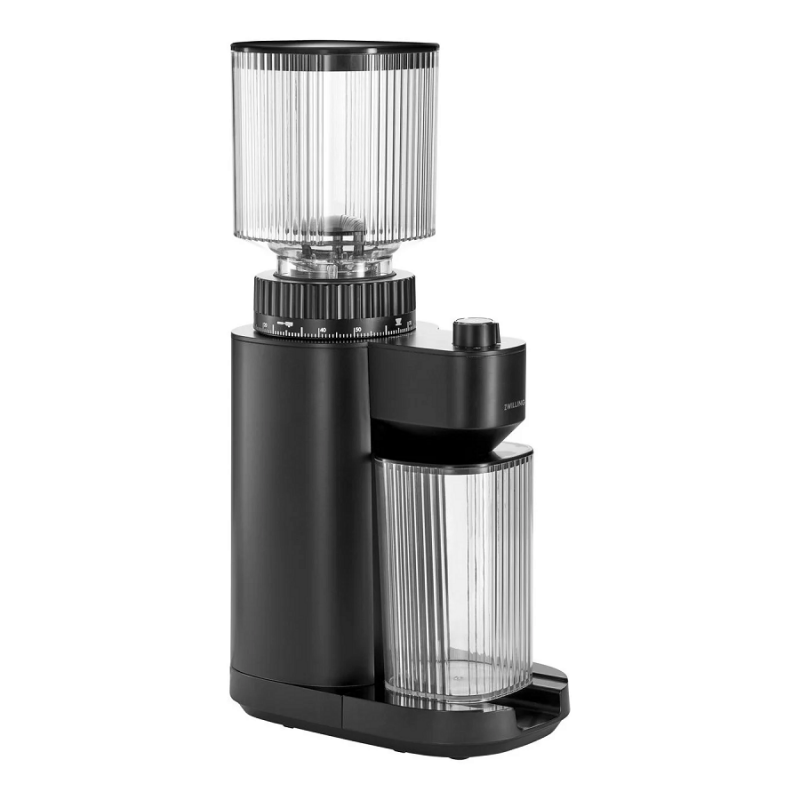 Enfinigy Black Broyeur à Café Noir  - Zwilling