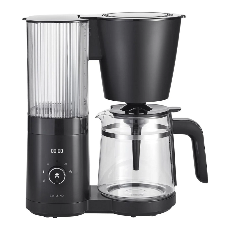 Enfinigy Black Cafetière Electrique Noire  - Zwilling