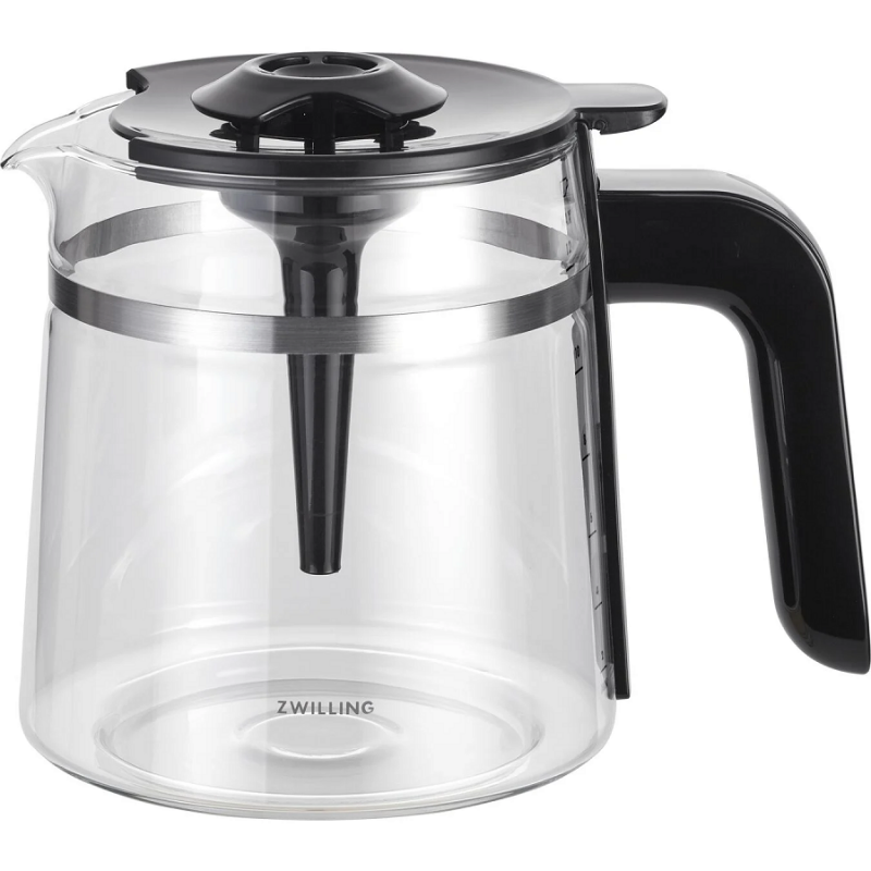 Enfinigy Black Cafetière Electrique Noire  - Zwilling