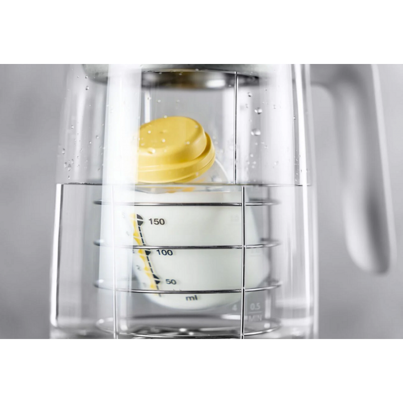 Enfinigy Insert pour Biberon pour Bouilloire en Verre  - Zwilling