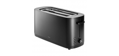 Enfinigy Black Toaster Grille-Pain Noir 