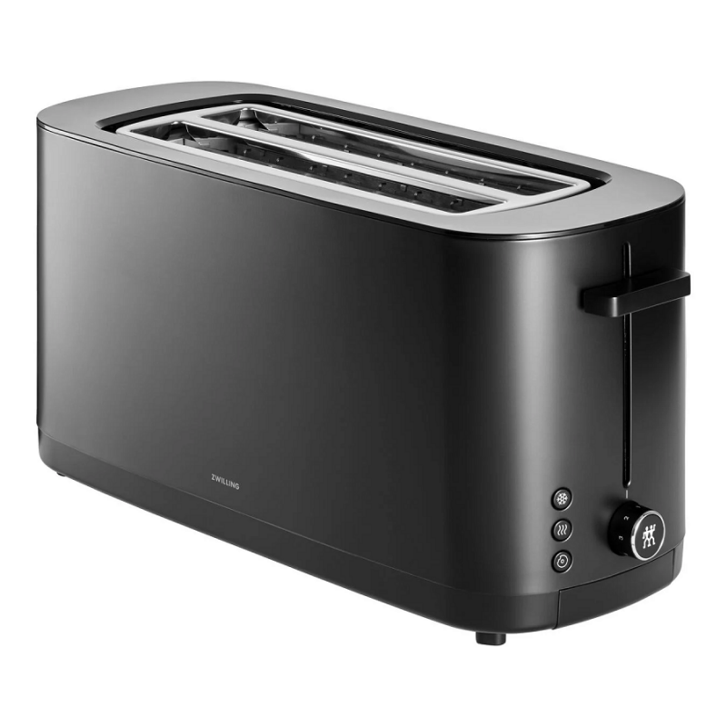 Enfinigy Black Toaster Grille-Pain Noir