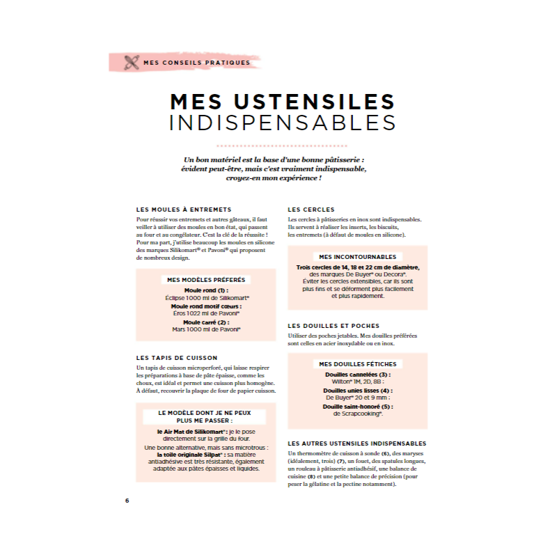 Les Pâtisseries de Mama - Gâteaux & Entremets  - Marabout