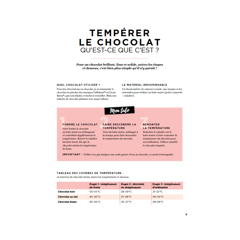 Les Pâtisseries de Mama - Gâteaux & Entremets  - Marabout