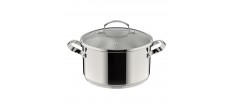 Icona Casserole 18 cm 2,7 L avec Couvercle