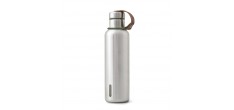 Gourde Isotherme Inox Olive Large 750 ml 