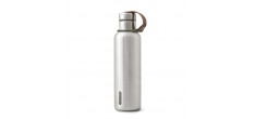 Gourde Isotherme Inox Olive Large 750 ml