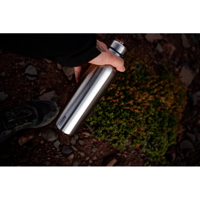 Gourde Isotherme Inox Olive Large 750 ml  - Black+Blum